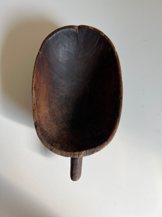 VINTAGE AFRICAN TUTSI BOWL No2 Exclusive