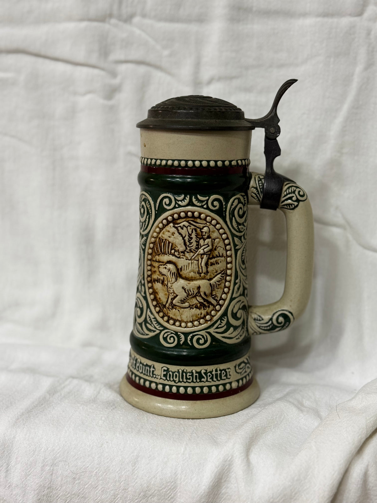 VINTAGE 1978 BEER STEIN BY AVON