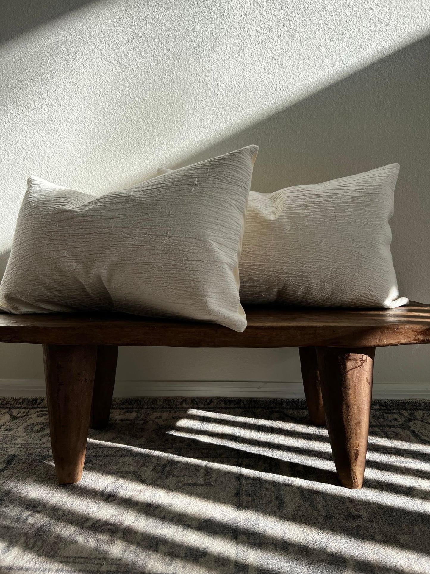NELLYDA VINTAGE PILLOW COVER 16X24