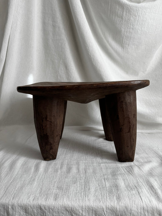 Small African Senufo Stool No6