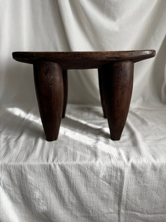 African Senufo Stool -Medium Size- No2