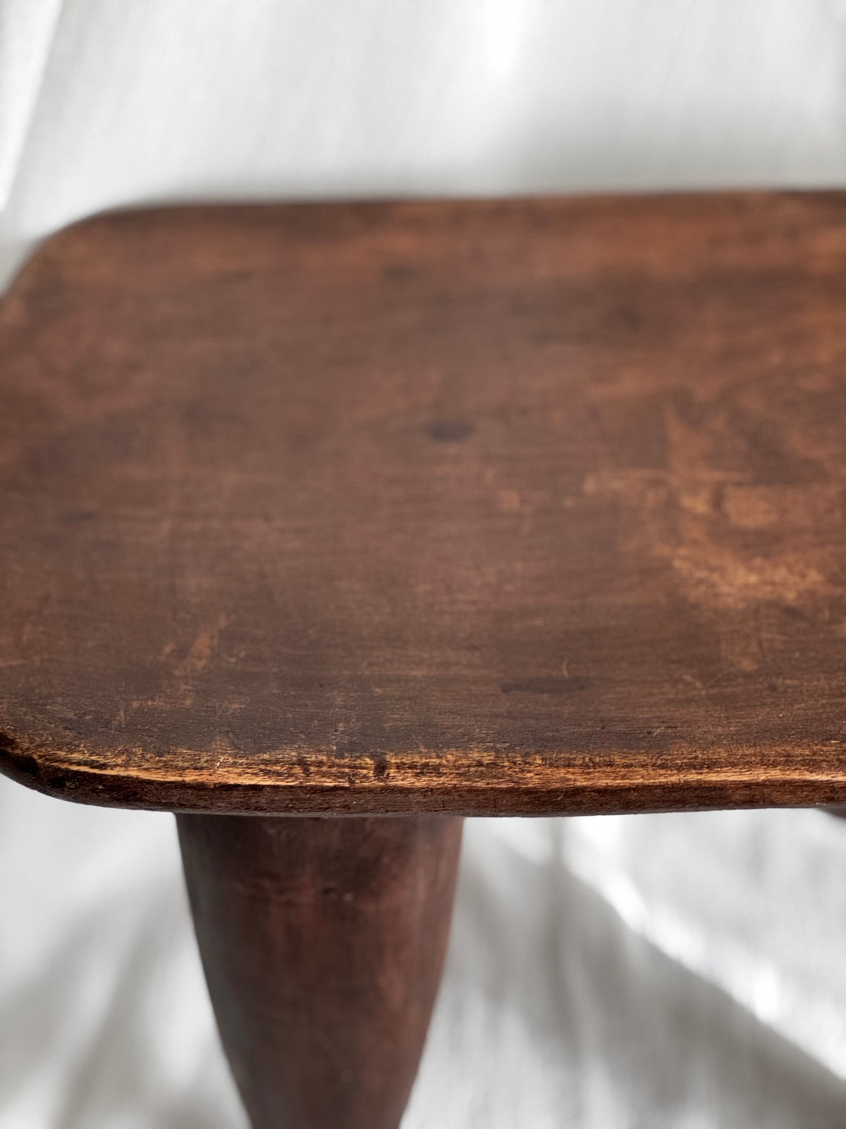 AFRICAN SENUFO STOOL -Medium Size- No2