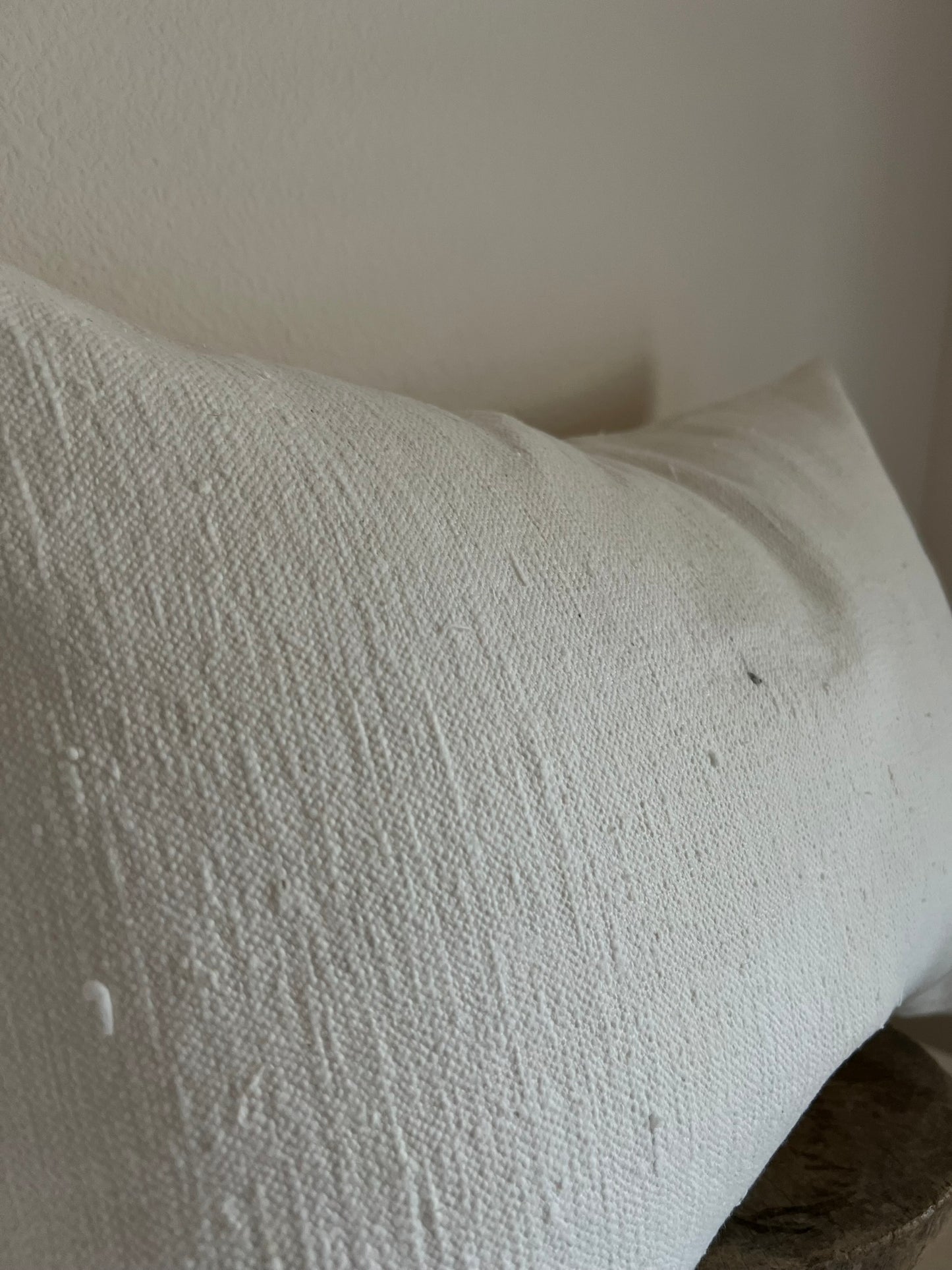 EMERITA VINTAGE PILLOW COVER 16X24