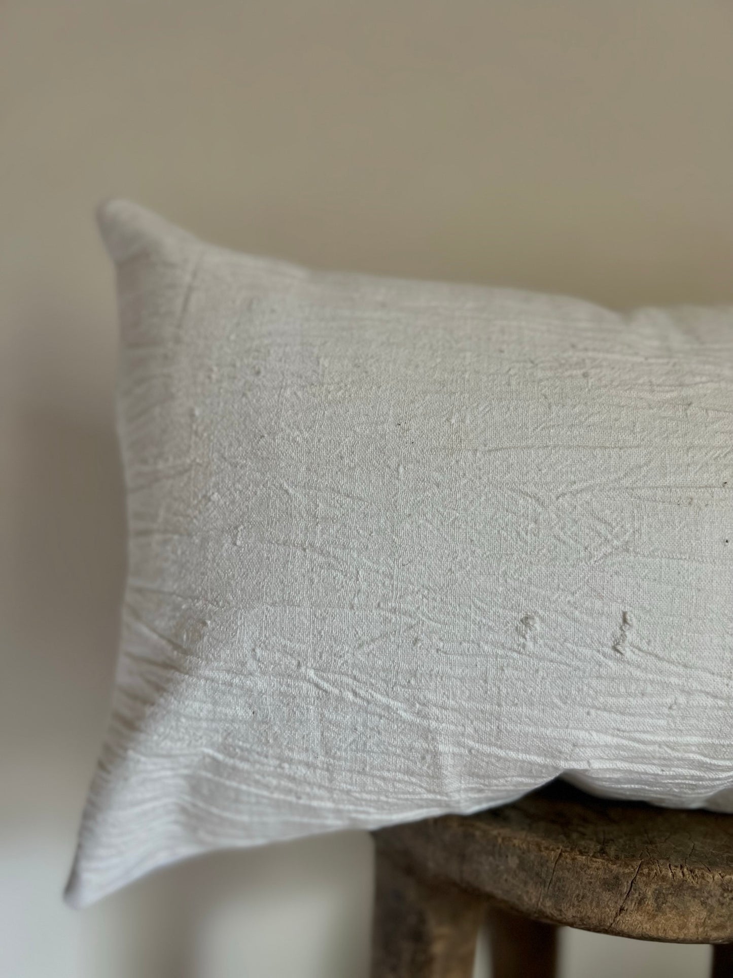 MONIK VINTAGE PILLOW COVER 12x17