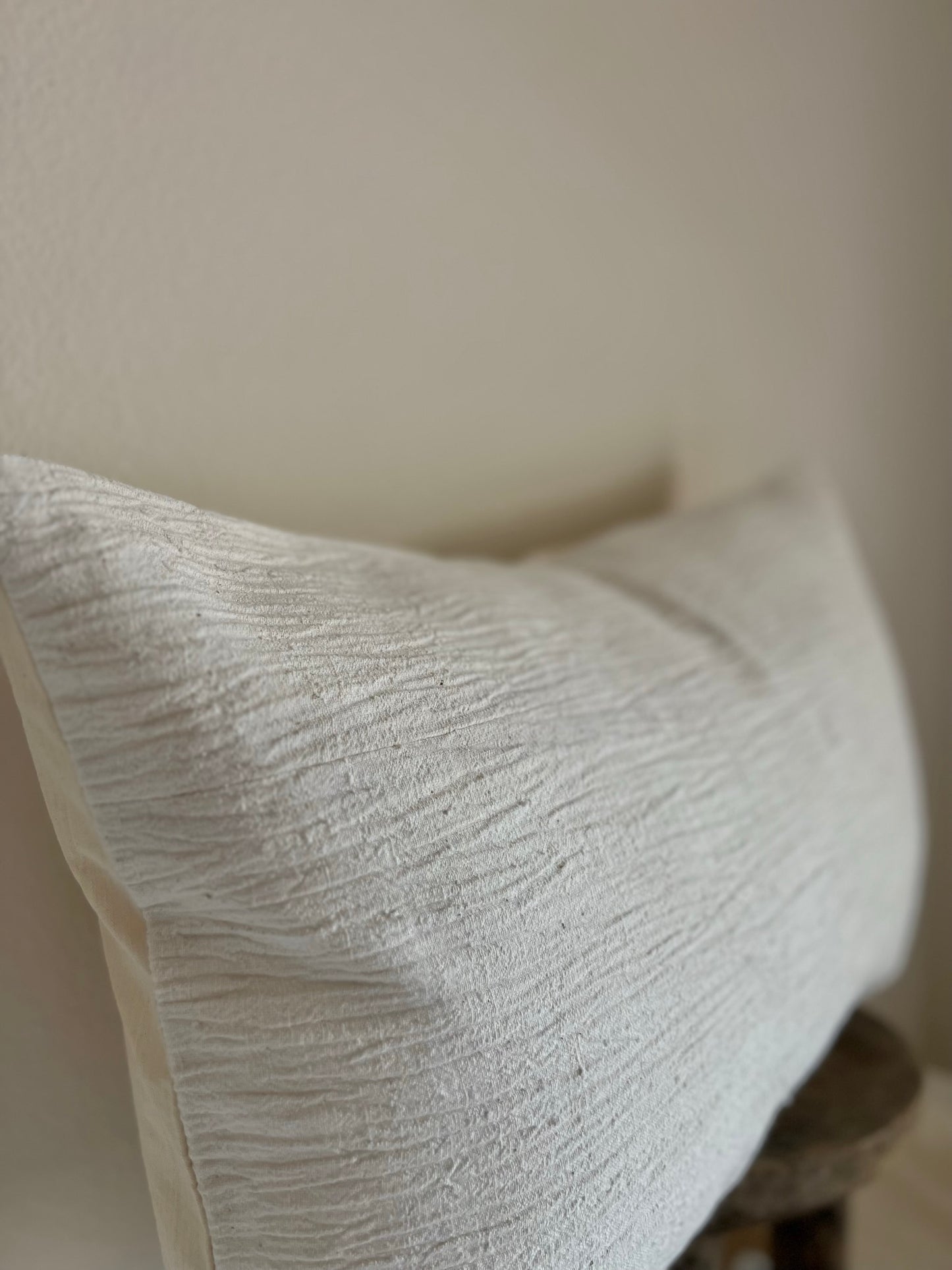 NELLYDA VINTAGE PILLOW COVER 16X24
