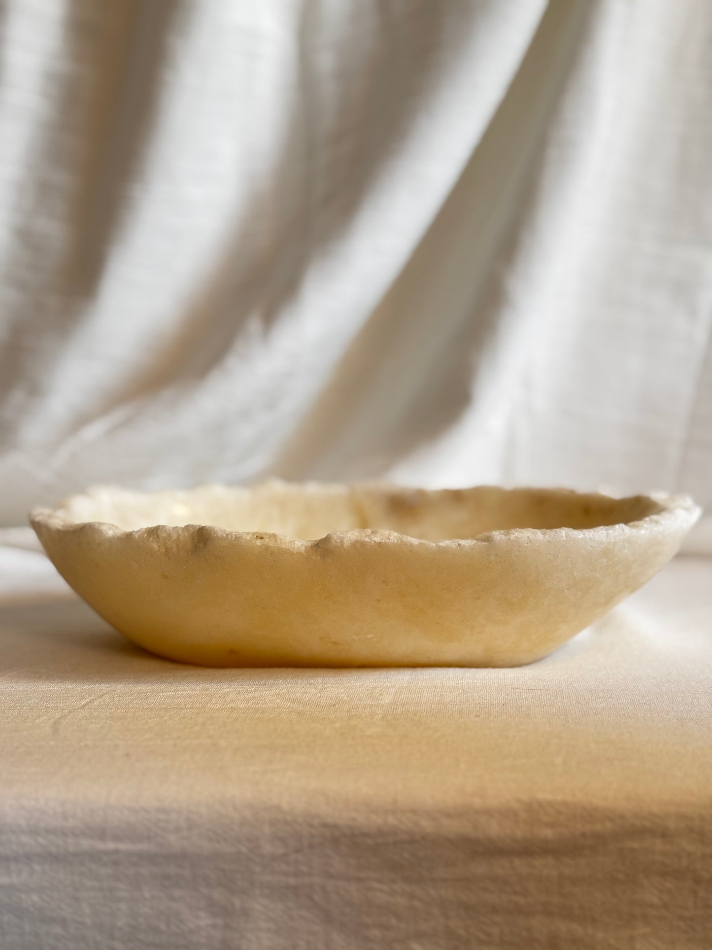 AMBER ONYX BOWL No2
