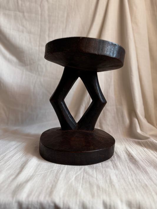 AFRICAN TONGA STOOL