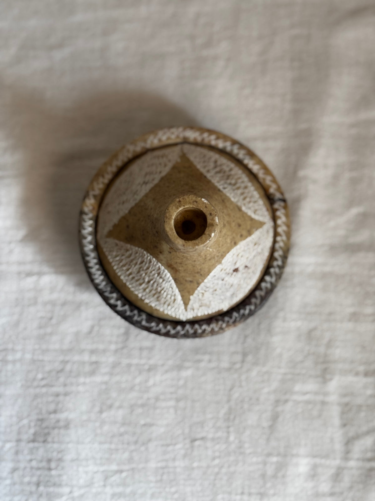 MOROCCAN ALABASTER MINI TAGINE