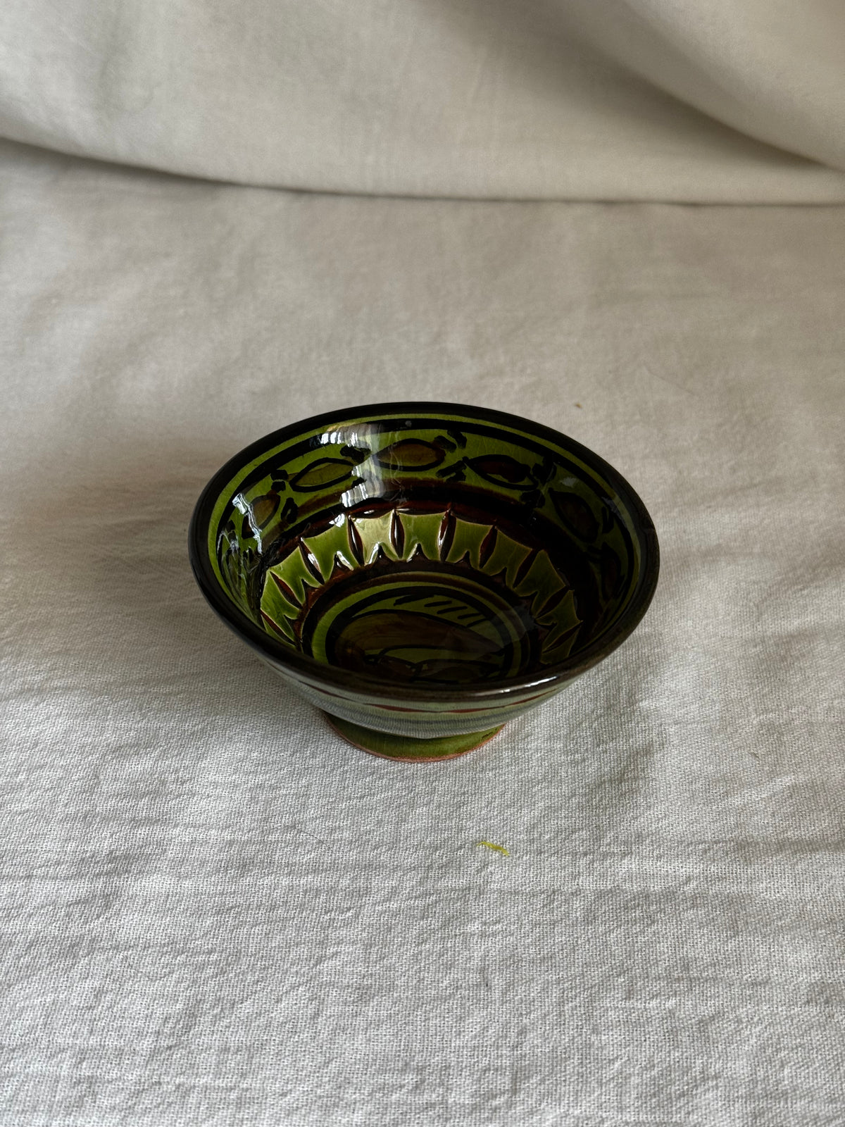 MOROCCAN MINI CERAMIC BOWLS