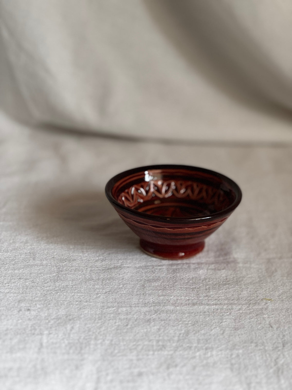 MOROCCAN MINI CERAMIC BOWLS