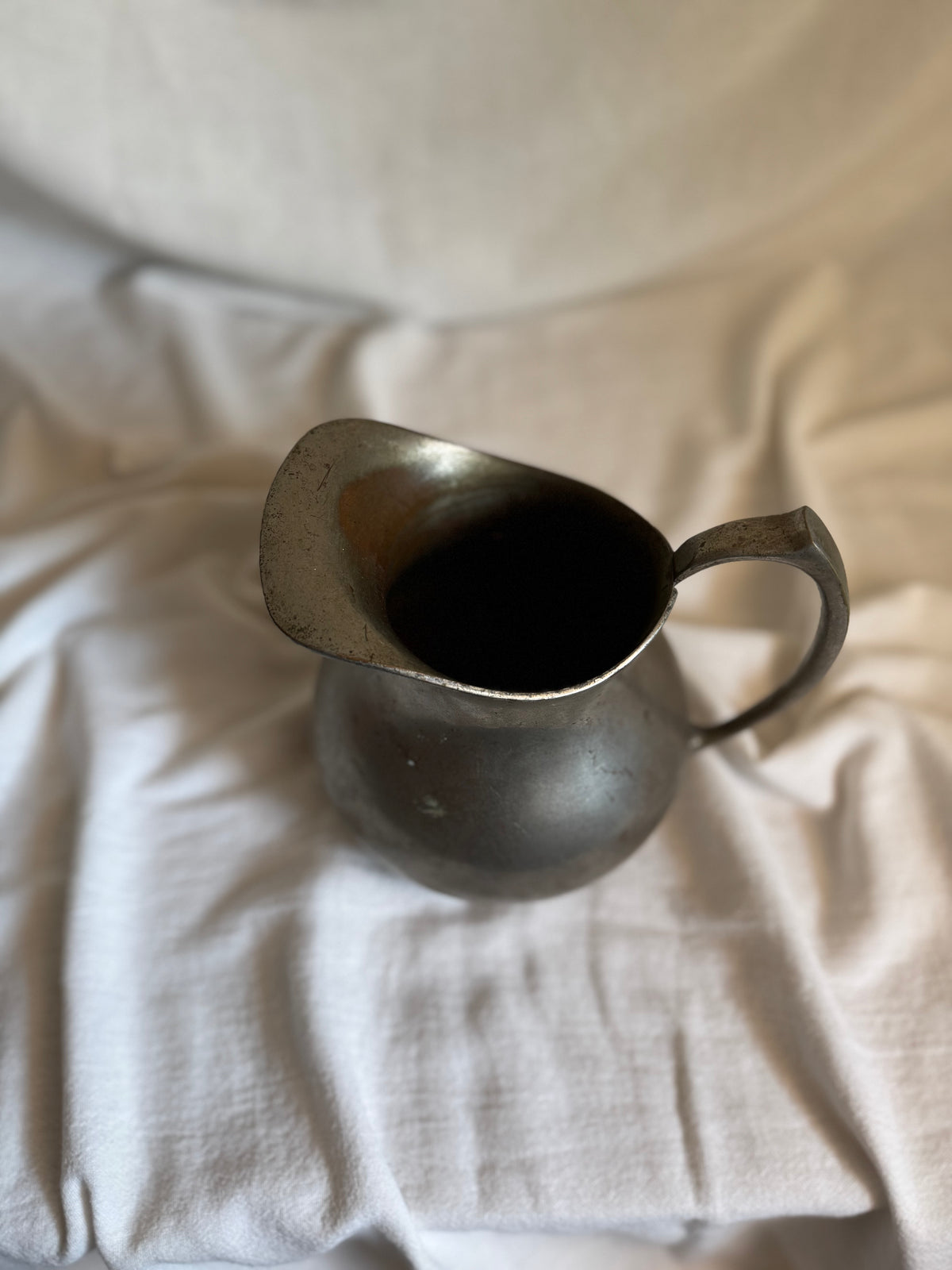 VINTAGE ARGENTINIAN PITCHER BY J.C. LODERER