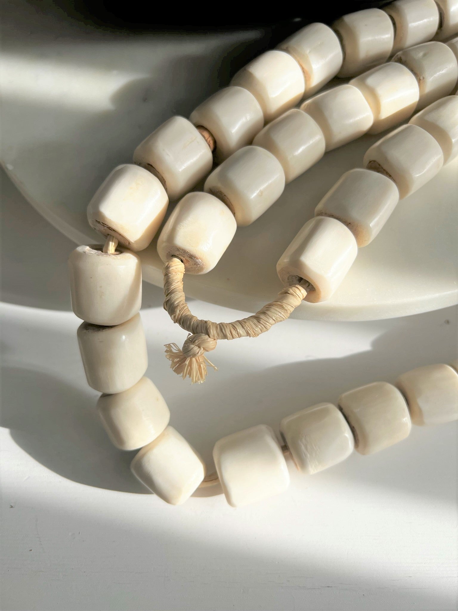 Bone Beads — ben & giules